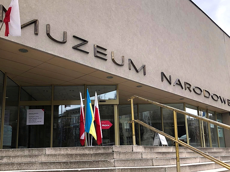 budynek muzeum narodowego